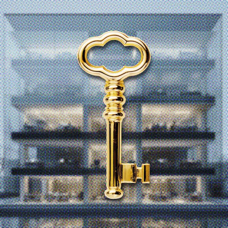 <p>Der Schlüssel zum neuen Job besteht aus mehreren Faktoren.</p>