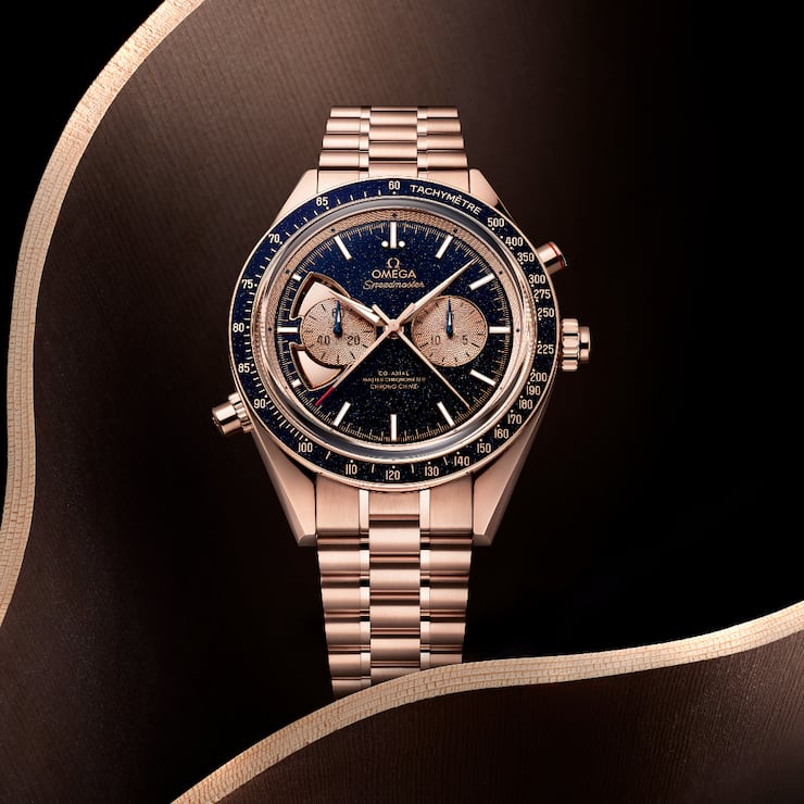 Omega Speedmaster