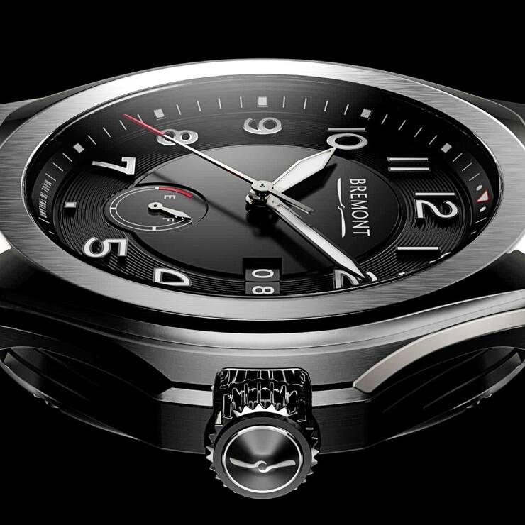 Kann es mit Schweizer Stahlsportuhren locker aufnehmen: die Supernova von Bremont