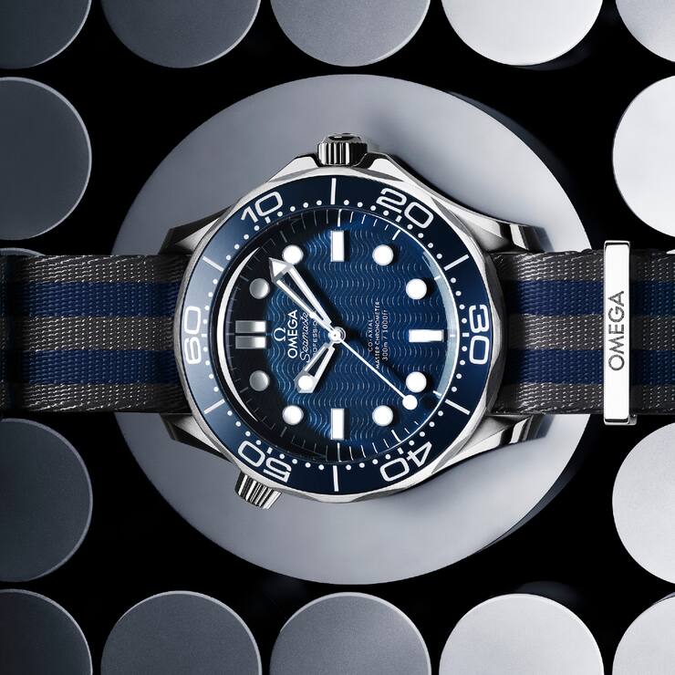 Omega-Uhr