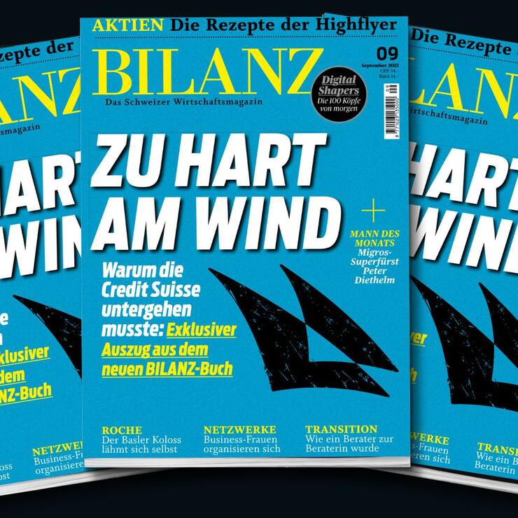 BILANZ