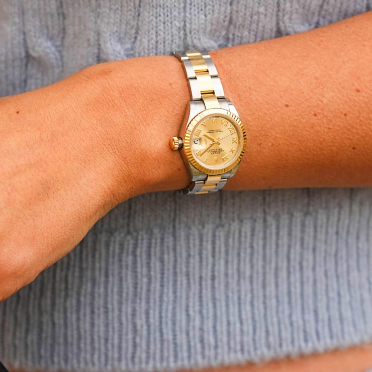 Plus 5 Milliarden Franken: Rolex hat den Umsatz seit 2019 verdoppelt.