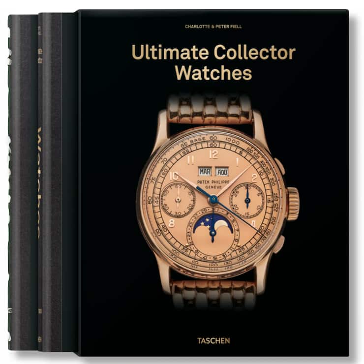 «Ultimate Collector Watches»: Hier stehen 100 Zeitmesser im Fokus.