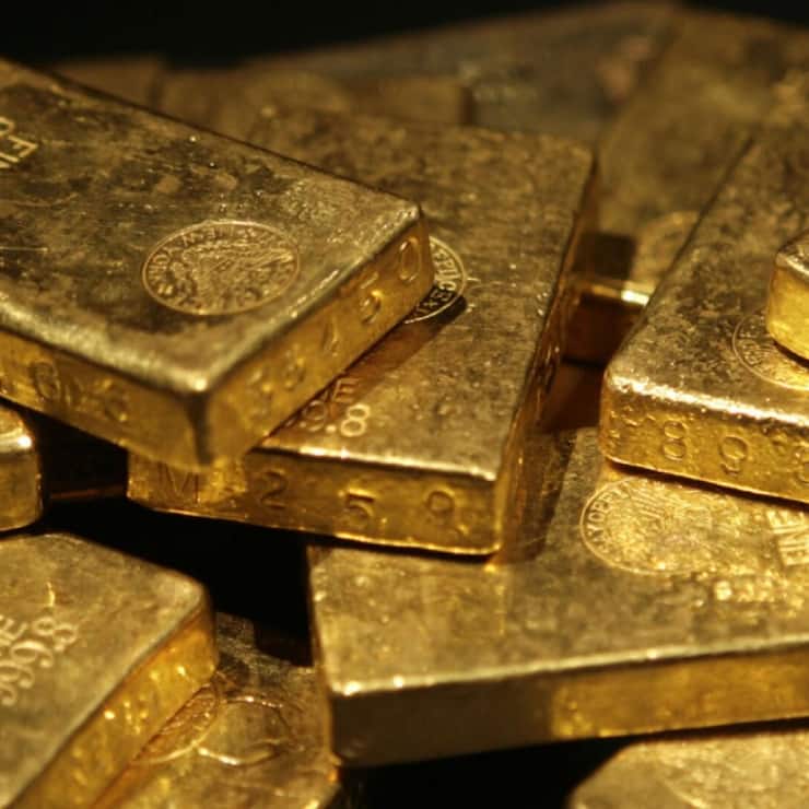 <p>Jefferies-Analysten schätzen, dass Tether mittlerweile 116 Tonnen Gold ­besitzt.</p>