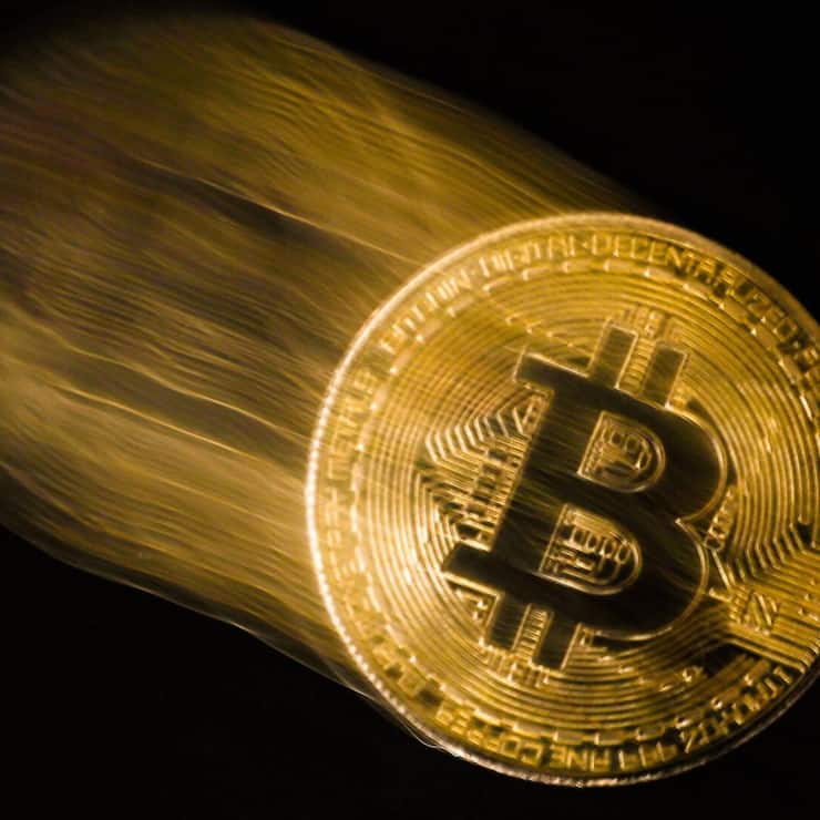 <p>Bitcoin ist die grösstkapitalisierte Kryptowährung der Welt.</p>