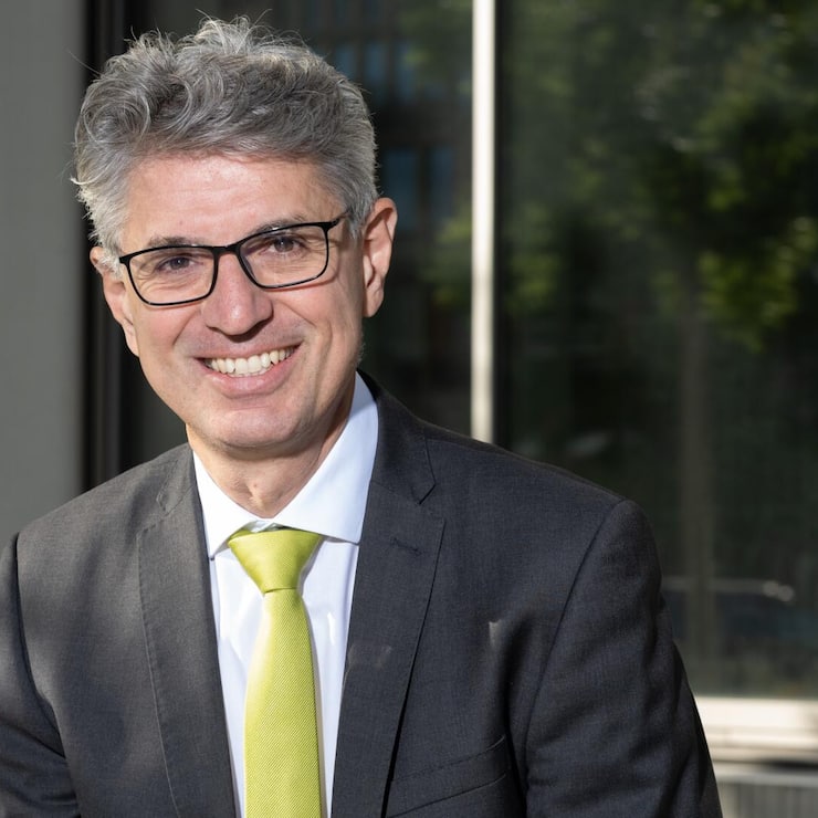 <p>Donato Scognamiglio, Verwaltungsratspräsident des Immobilienberatungsunternehmens IAZI und Dozent.</p>