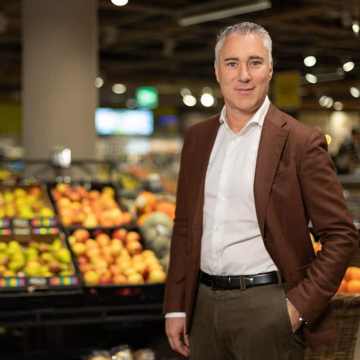 <p>Das Aus der Schweizer Alnatura-Filialen kann laut Migros-Zürich-Chef Patrik Pörtig weitere Kosten in Millionenhöhe verursachen.</p>