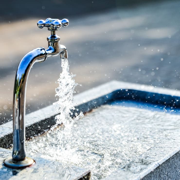 Der Dividendenfluss könnte bald gedrosselt werden.