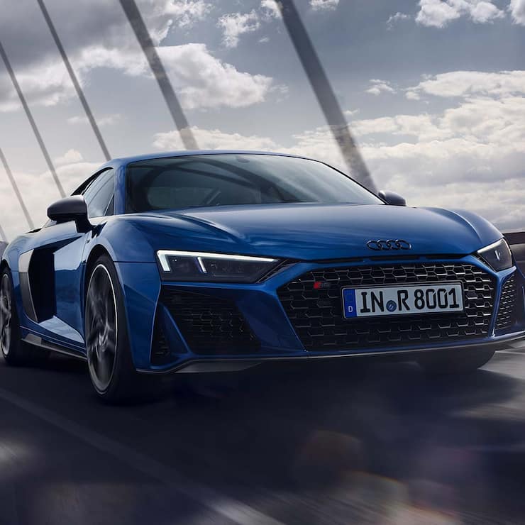 Audi R8