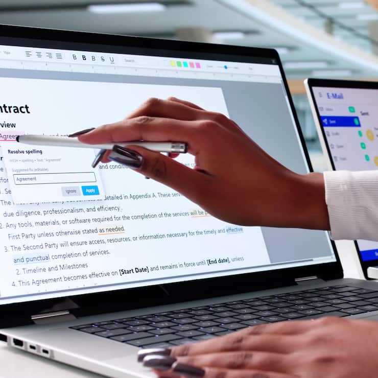<p>KI-Software ist ein Werkzeug, dessen Gebrauch anzugeben ist.</p>