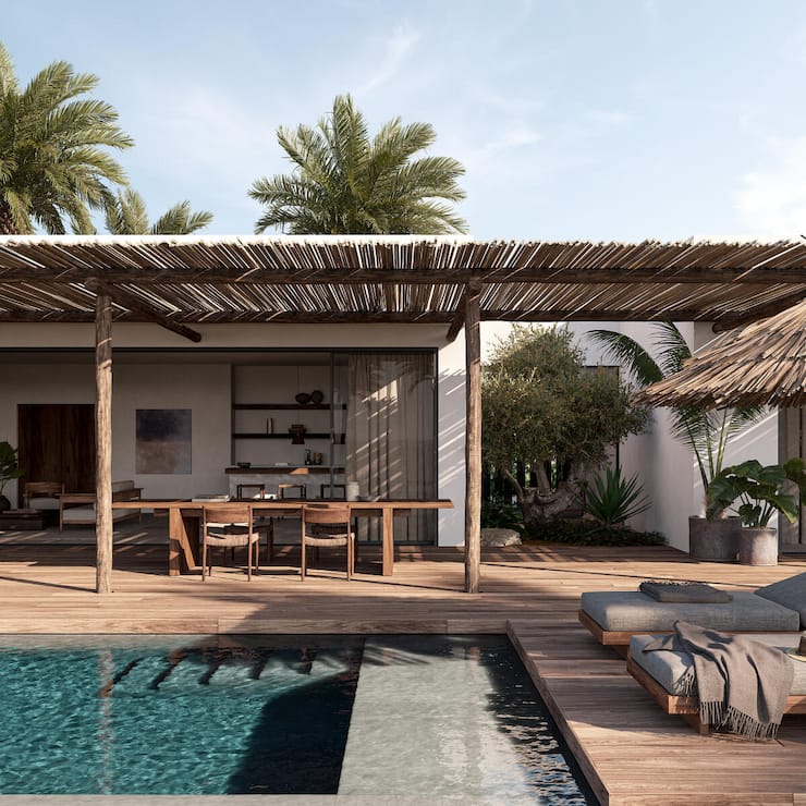 <p>Oku Andalusia: Das Hotel profiliert sich dank erstem Oku Kids Club familienfreundlich. Ungestört ist man in der Privatvilla mit vier Schlafzimmern.</p>