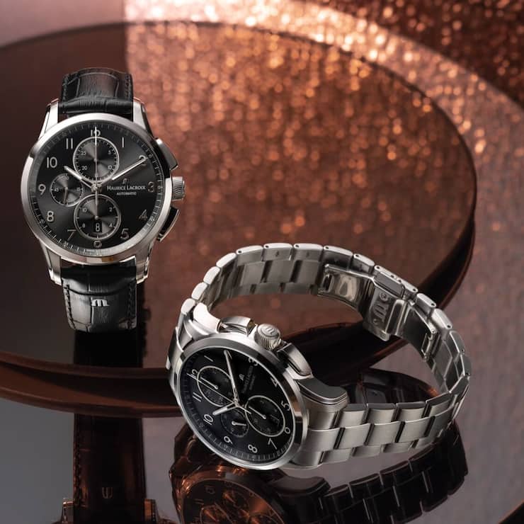 Pontos S, Maurice Lacroix