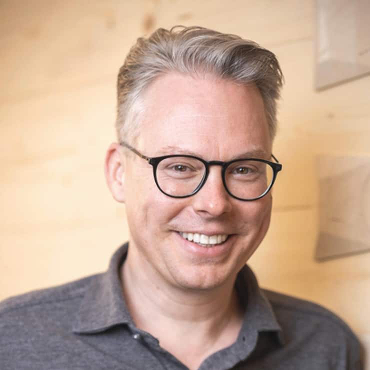 <p>Jan Schoch hat 120 Millionen Franken in sein Hotelprojekt gesteckt – jetzt übernimmt er selbst.</p>