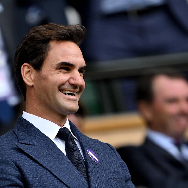 <p>Roger Federer gehören mit der Tenro-Gruppe gleich mehrere Firmen.</p>