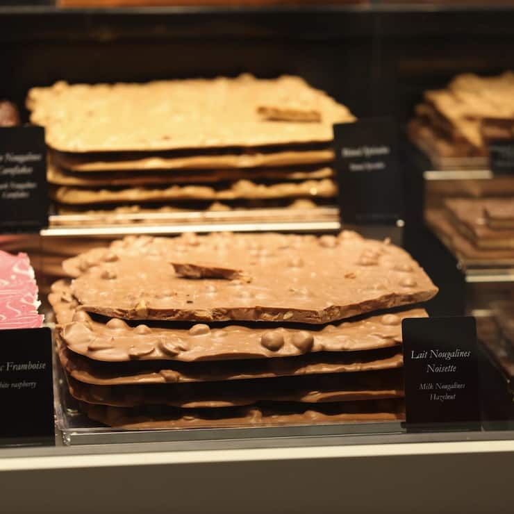 <p>Favarger will seine Schokolade künftig auch in der Deutschschweiz verkaufen.</p>