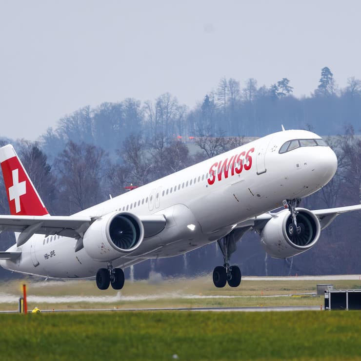 <p>Es wird wieder eher teurer! Wer 2026 ab Zürich-Kloten mit Swiss nach Nordamerika fliegt, ...</p>