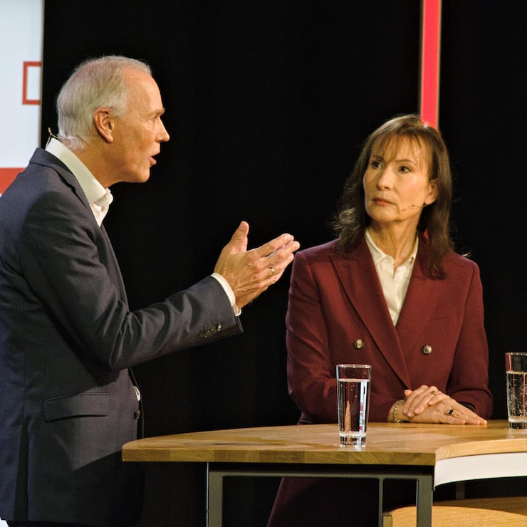 Bilanz Business Talk 4. Dezember 2025 im Kunsthaus