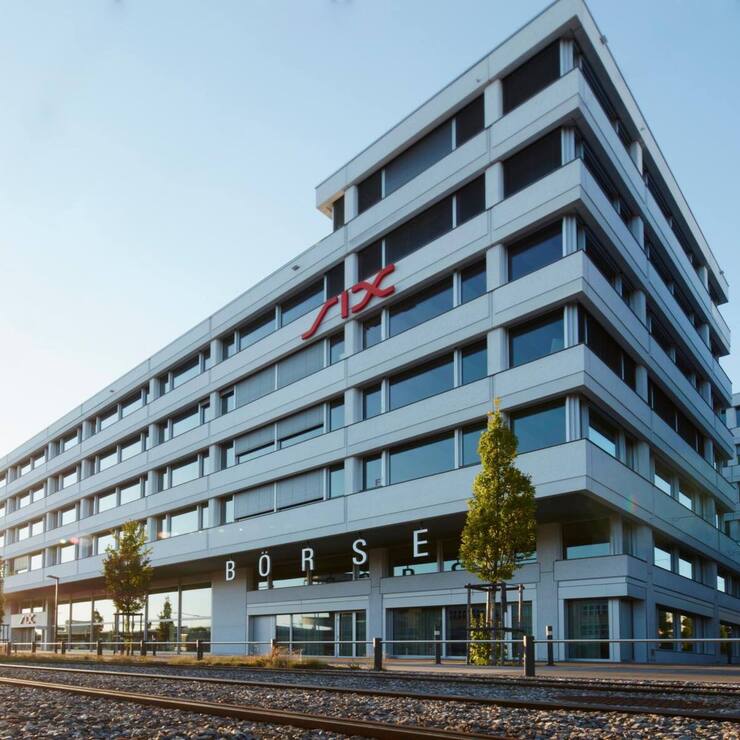 Schweizer Börse SIX