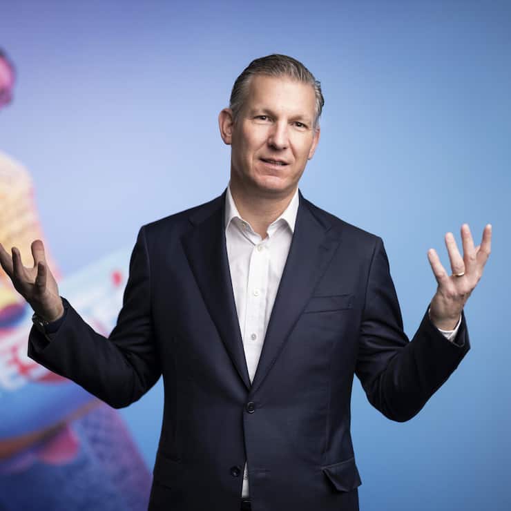 NESTLE, NESTLE SA, CEO, CHIEF EXECUTIVE OFFICER, GESCHAEFTSFUEHRER, 