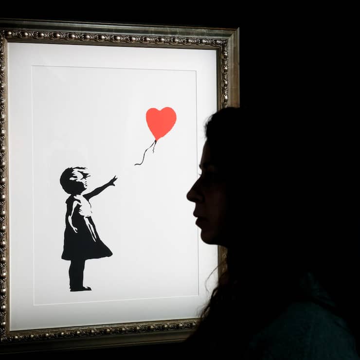 Banksy Museum Opens In Madrid