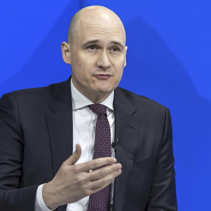 Switzerland World Economic Forum