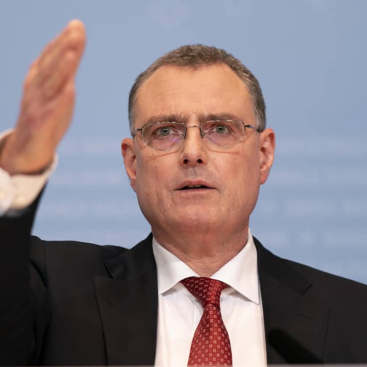 <p>Ex-Nationalbank-Präsident Thomas Jordan verstärkt den Verwaltungsrat der Zurich-Versicherung.</p>