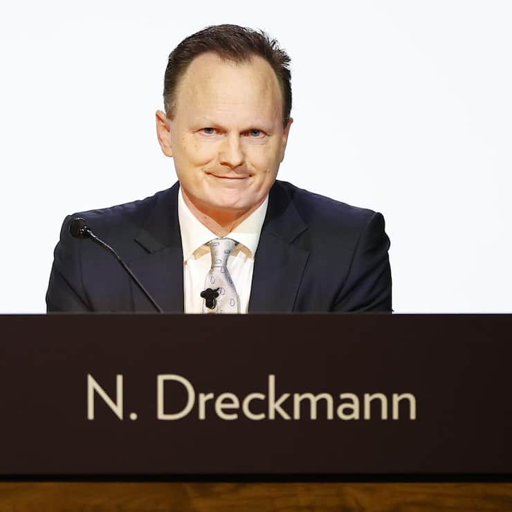<p>Eingesprungen: Nic Dreckmann, vorher COO, übernahm nach dem Abgang von CEO Philipp ­Rickenbacher ad interim.</p>