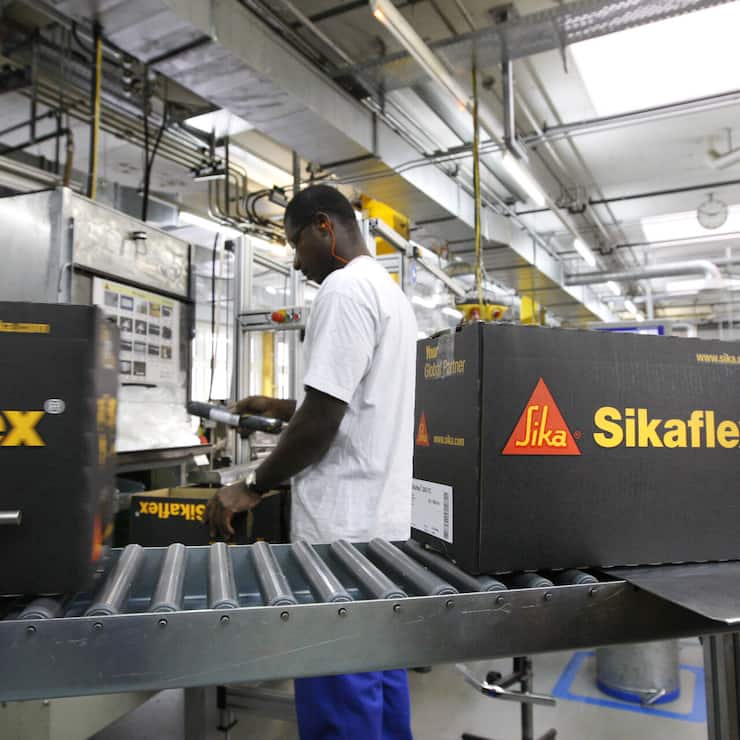 <p>Die Geschäfte von Sika wuchsen 2023 und 2024 langsamer als im langjährigen Schnitt. Eine Belebung könnte aus Deutschland kommen. Die Aktie hat auf das Konjunkturpaket nicht reagiert.</p>
