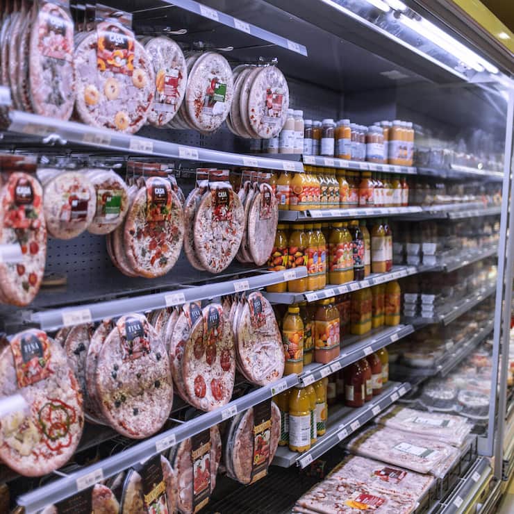 <p>Laut dem BLV sind viele Produkte ungesund, weil zu viel Salz drinsteckt. Das soll sich durch freiwillige Massnahmen ändern.</p>