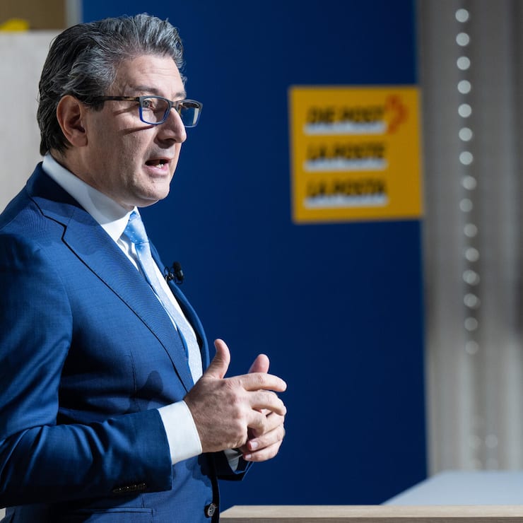 <p>Die Nachfolge von CEO Roberto Cirillo ist ungewiss.</p>