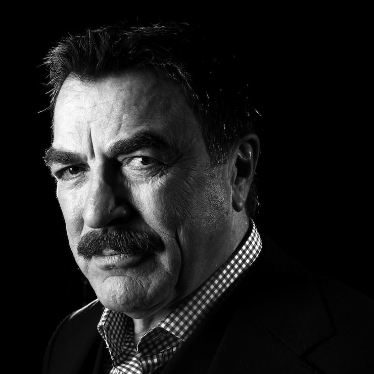 <p>Vorbild 5: Schauspieler Tom Selleck («Magnum») gefiel in vielen Rollen – aber immer mit coolem Oberlippenbärtchen.</p>