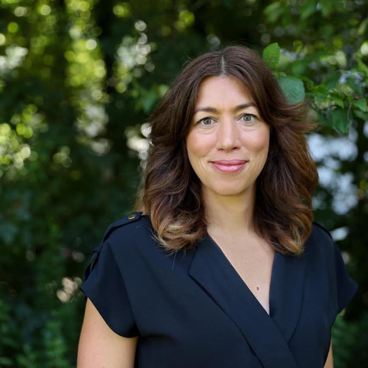<p>Nicole Platel ist Direktorin von Pro ­Juventute, der grössten Schweizer Stiftung für Kinder und Jugendliche.</p>