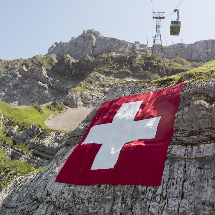 <p>Die Schweiz ist schon seit 15 Jahren an der Spitze des Globalen Innovationsindexes, der mit Dutzenden von Indikatoren unter mehr als 130 Ländern erstellt wird.</p>