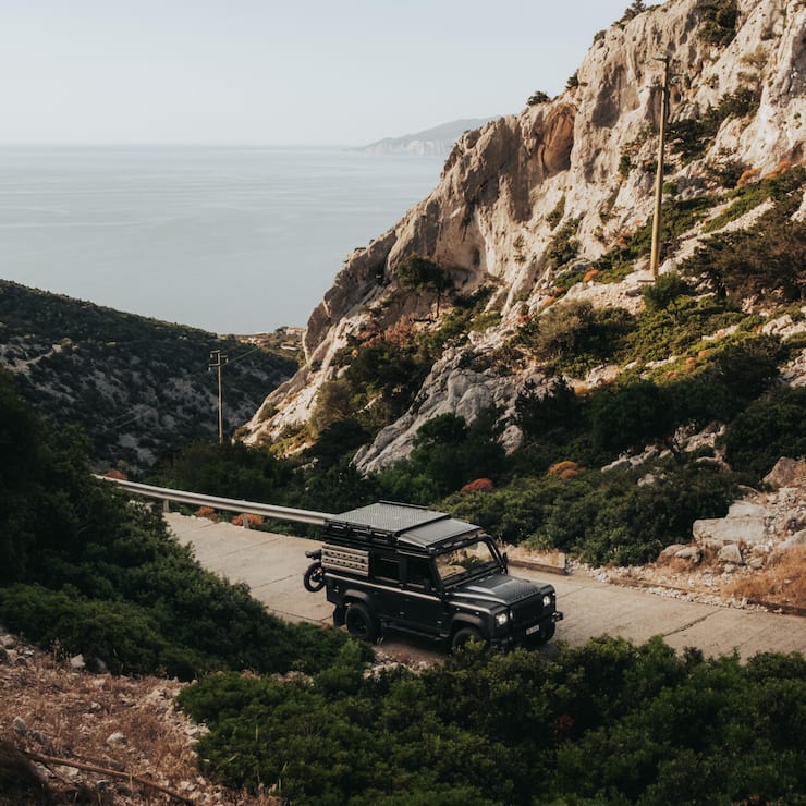<p>Vom Berg direkt ins Meer: Am Passo di Littu verschmelzen Sardiniens mannigfaltige Kontraste.</p>