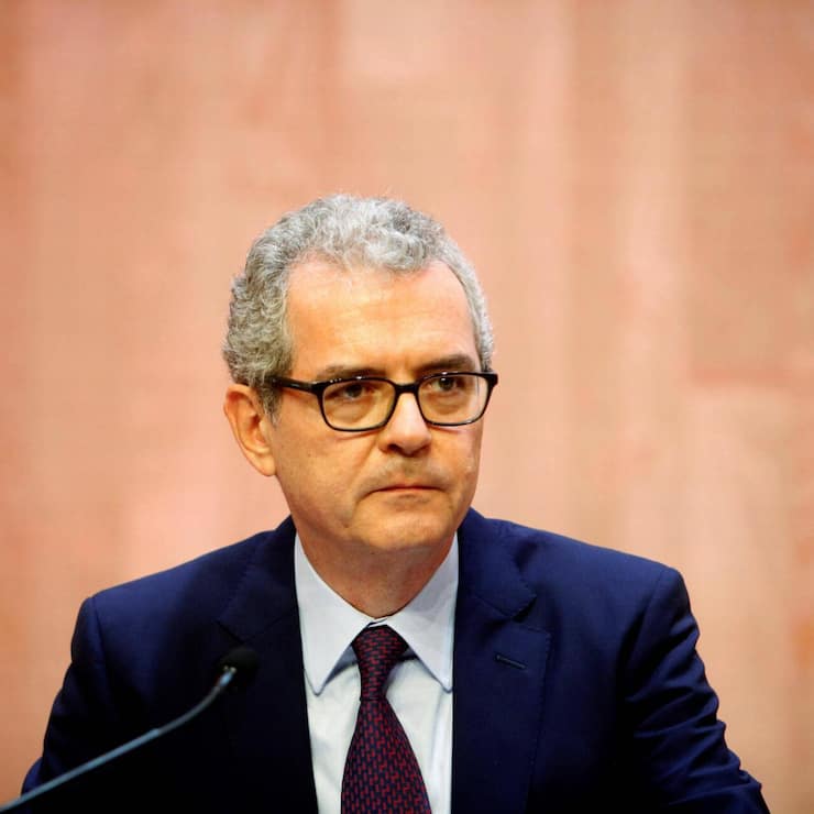 <p>Pablo Isla ist Nachfolger des vorzeitig zurückgetretenen Verwaltungsratspräsidenten Paul Bulcke bei Nestlé (Bild aus dem Jahr 2019).</p>