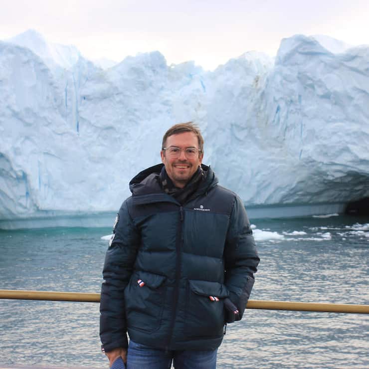 <p>Tobias Reichmuth betreibt eine ­Longevity-Klinik und macht mit bei «Die Höhle der Löwen».</p>