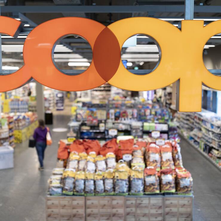 SCHWEIZ DETAILHANDEL COOP