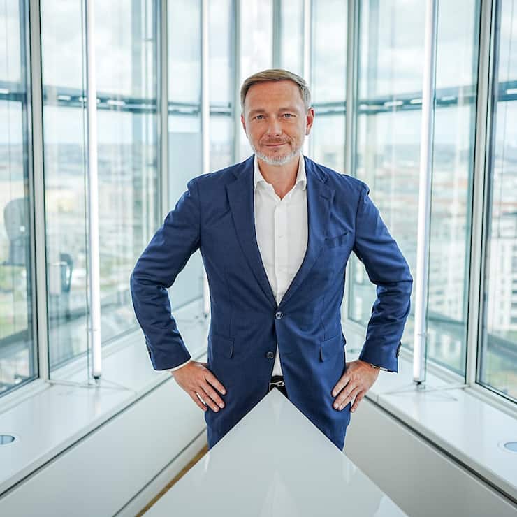 <p>Christian Lindner wird Keynote Speaker beim Finanze Forum Zürich 2025 sein. </p>