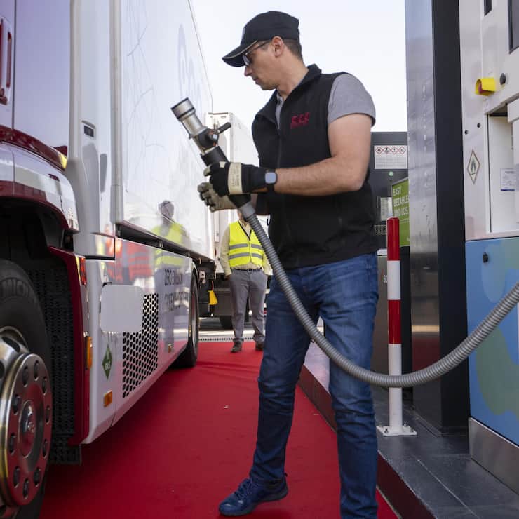 <p>Investieren in alternative Energieträger wie Wasserstoff birgt auch Risiken.</p>