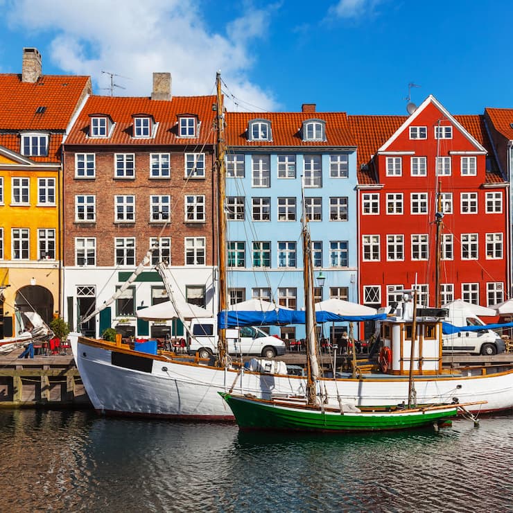 <p>Kopenhagen ist der glückliche Gewinner des Global Liveability Index 2025. (Archivbild)</p>