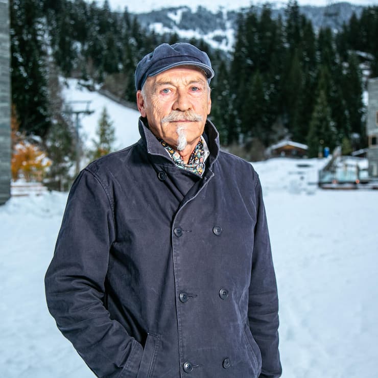 <p>Bergkönig Reto Gurtner hat sein Wintersport-Imperium zu einer der erfolgreichsten Destinationen der Schweiz aufgebaut.</p>