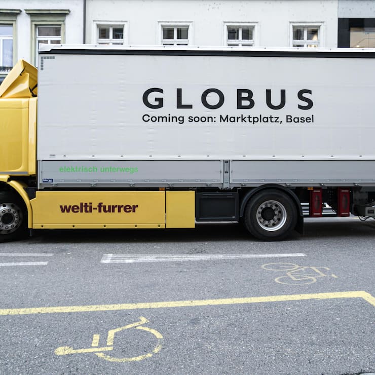 <p>Grossprojekt Basel: Nach mehreren Jahren Umbau geht demnächst das Warenhaus am Marktplatz wieder auf. </p>