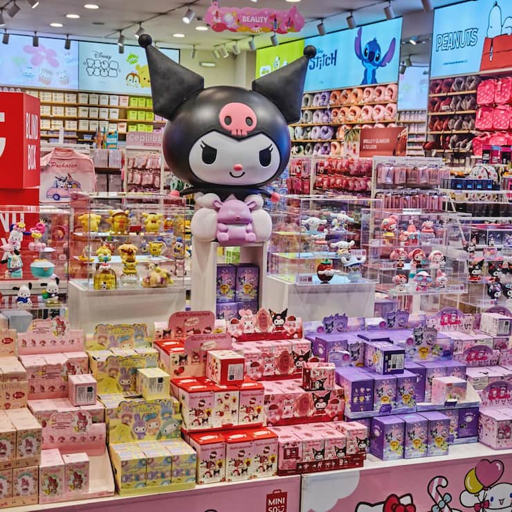 <p>Miniso-Shop in Ecuador: Die Chinesen sind in 112 Ländern präsent. Die Schweiz kommt als Nächstes dran.</p>