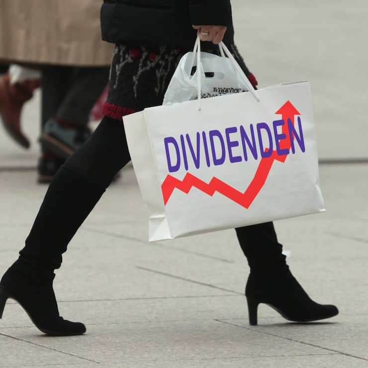 <p>Sie sind das «leicht verdiente Geld»: Die Dividenden.</p>