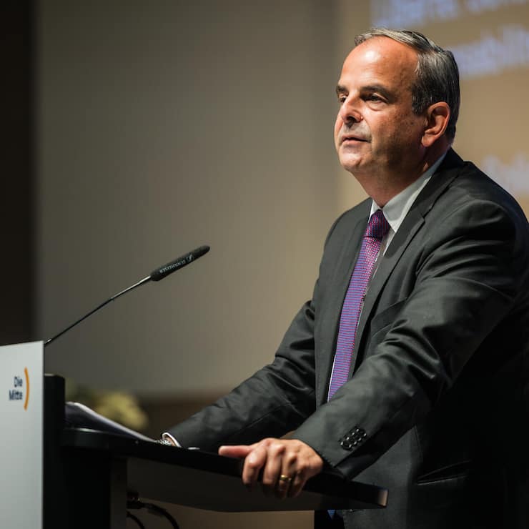 <p>Mitte-Nationalrat Gerhard Pfister spricht von einem Fehlentscheid zulasten der Steuerzahlenden.</p>