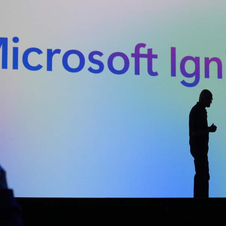 <p>Künstliche Intelligenz ist auch an der diesjährigen Fachkonferenz Ignite von Microsoft das Hauptthema.</p>