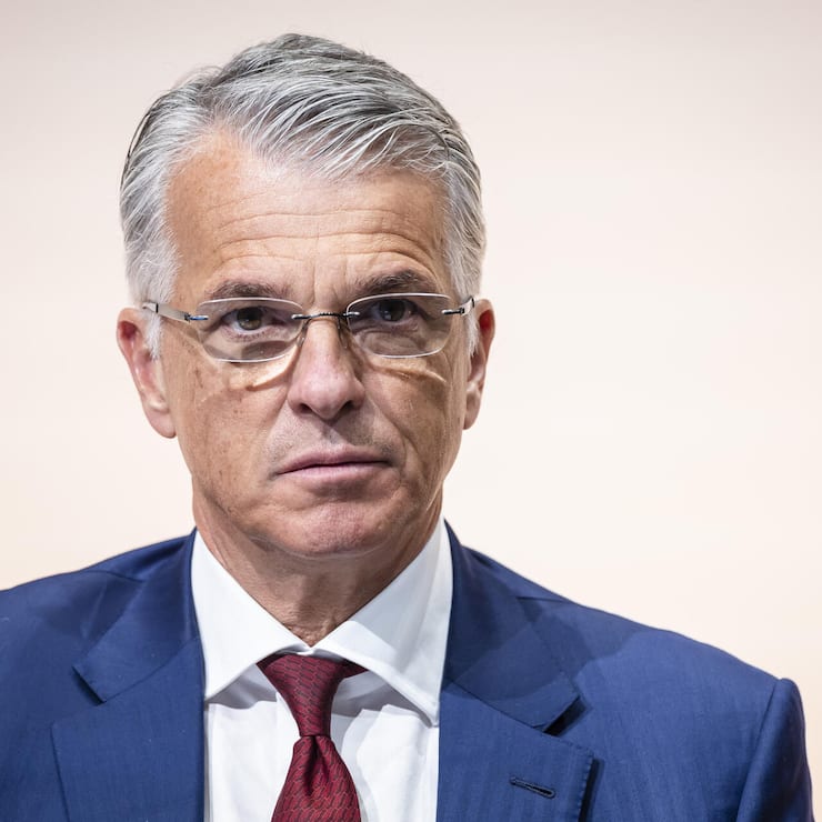 <p>Sergio Ermotti ist seit der CS-Übernahme durch die UBS wieder CEO der Schweizer Grossbank.</p>
