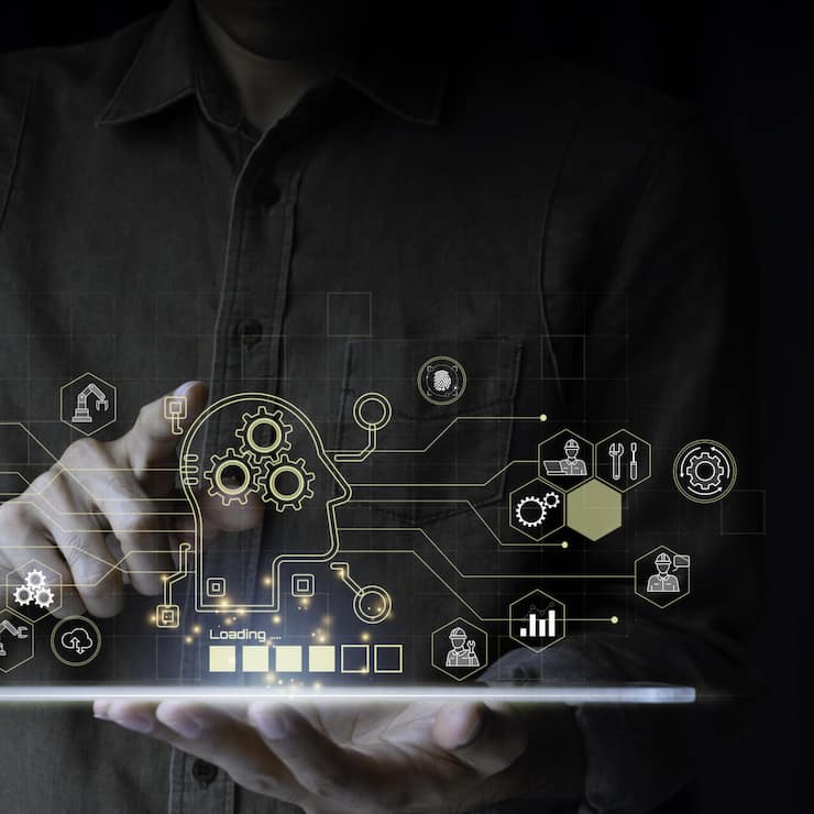 <p>Künstliche Intelligenz: Als Megatrend erkannt – aber können Schweizer Verwaltungsräte ihn auch richtig bewerten und gewinnbringend einsetzen?</p>