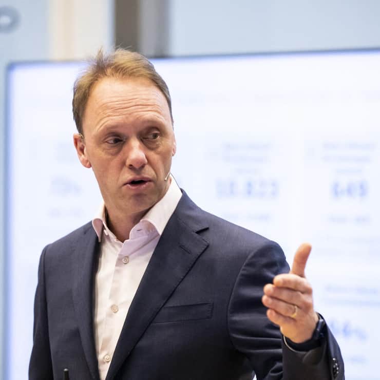 <p>Der frühere Unilever-CEO Hein Schumacher wechselt zu Barry Callebaut.</p>