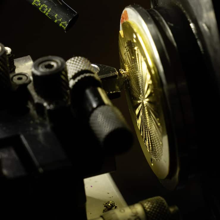23.03.2026 - Le Chenit (Switzerland) : Breguet Manufacture